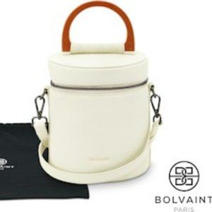 Bolvaint - The Mirielle Bucket bag - Leather